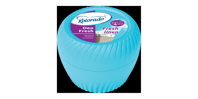 Kolorado Deo Fresh air freshener FRESH LEMON 150 g                                                                                                                                                                                                        