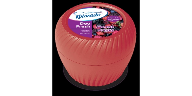 Kolorado Deo Fresh air freshener FRESH LINEN 150 g                                                                                                                                                                                                        
