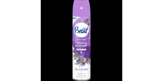 Brait osvěžovač vzduchu NEW Lemon fresh 300 ml                                                                                                                                                                                                            