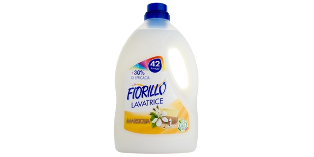 FIORILLO LAVATRICE MARSIGLIA 2500 ml Univerzální prací gel                                                                                                                                                                                                