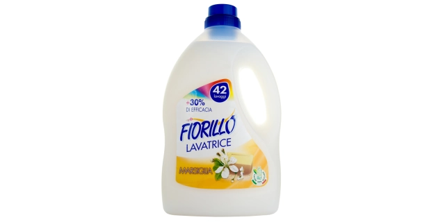 FIORILLO LAVATRICE MARSIGLIA 2500 ml Univer. prací gel s marseillským mýdlem                                                                                                                                                                              