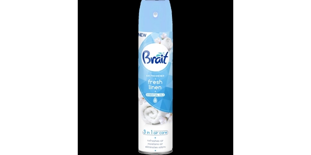 Brait osvěžovač vzduchu NEW Oriental garden 300 ml                                                                                                                                                                                                        