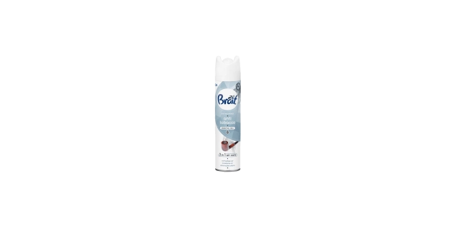 Brait osvěžovač vzduchu NEW Ocean breeze 300 ml                                                                                                                                                                                                           