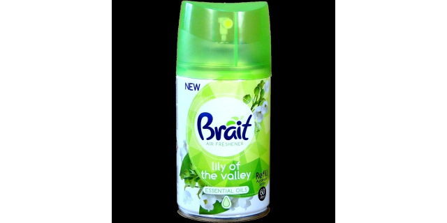 Brait osvěžovač vzduchu NEW Dark rose 300 ml                                                                                                                                                                                                              