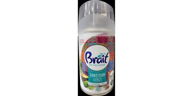 Brait osvěžovač vzduchu náhrada Lily of the valley 250 ml                                                                                                                                                                                                 