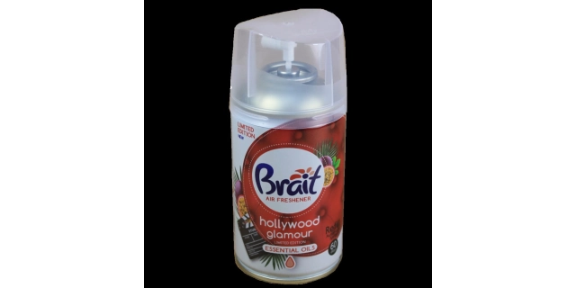 Brait osvěžovač vzduchu náhrada Zanzibar vibes 250 ml                                                                                                                                                                                                     