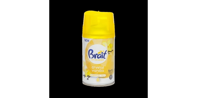 Brait osvěžovač vzduchu náhrada Glamour Hollywood 250 ml                                                                                                                                                                                                  