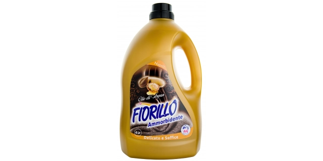 FIORILLO AMMORBIDENTE OLIO DI ARGAN 4 l Aviváž s arganovým olejem                                                                                                                                                                                         