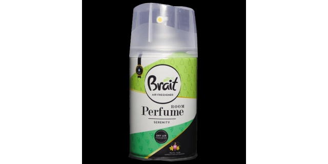 Brait osvěžovač vzduchu náhrada Crystal vanilla 250 ml                                                                                                                                                                                                    