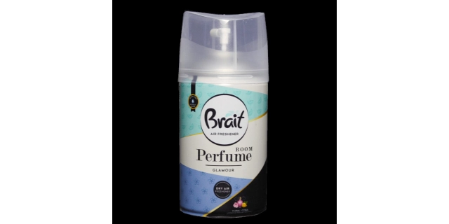 Brait osvěžovač vzduchu náhrada Purple lips 250 ml                                                                                                                                                                                                        