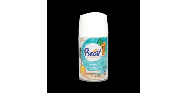 Brait osvěžovač vzduchu náhrada Glamour 250 ml                                                                                                                                                                                                            