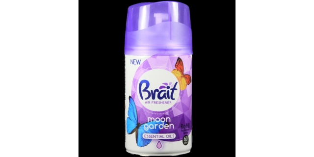 Brait osvěžovač vzduchu náhrada Exotic adventure 250 ml                                                                                                                                                                                                   