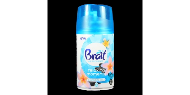 Brait osvěžovač vzduchu náhrada Moon Garden 250 ml                                                                                                                                                                                                        
