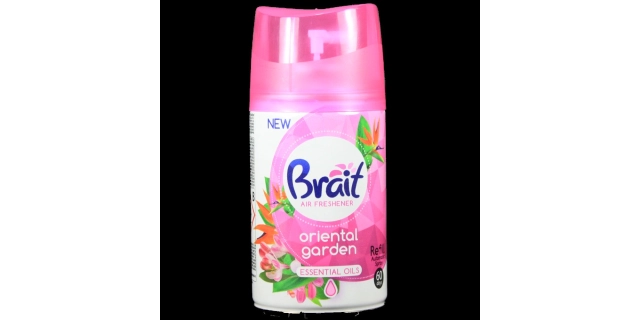 Brait osvěžovač vzduchu náhrada Relaxing moments 250 ml                                                                                                                                                                                                   