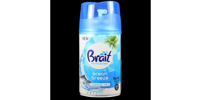 Brait osvěžovač vzduchu náhrada Oriental garden 250 ml                                                                                                                                                                                                    