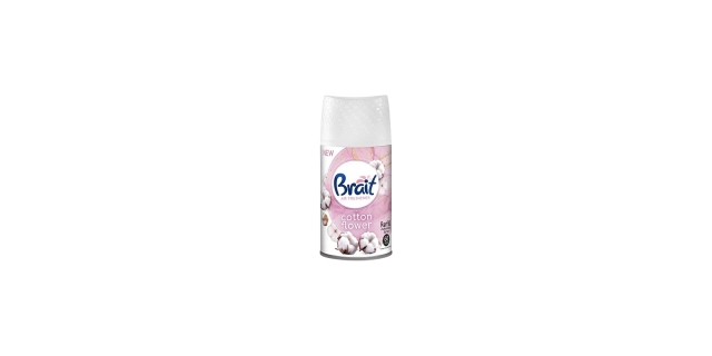 Brait osvěžovač vzduchu náhrada Fresh linen 250 ml                                                                                                                                                                                                        