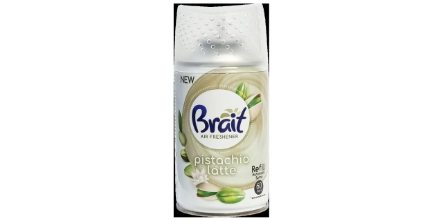 Brait osvěžovač vzduchu náhrada Cotton flower 250 ml                                                                                                                                                                                                      