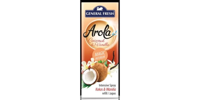 GF náplň do šišky Ranní vánek 40 ml                                                                                                                                                                                                                       