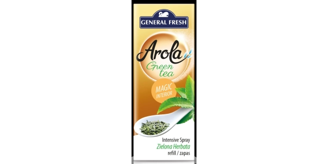 GF náplň do šišky Tajemná zahrada 40 ml                                                                                                                                                                                                                   