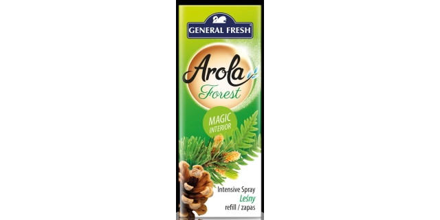 GF náplň do šišky Zelený čaj 40 ml                                                                                                                                                                                                                        