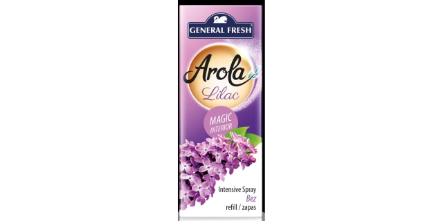 GF náplň do šišky Vanilka 40 ml                                                                                                                                                                                                                           