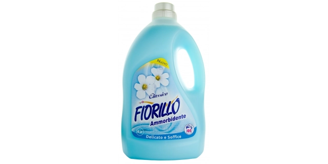 FIORILLO AMMORBIDENTE CLASSICO 4 l Aviváž s květinovou vůní                                                                                                                                                                                               