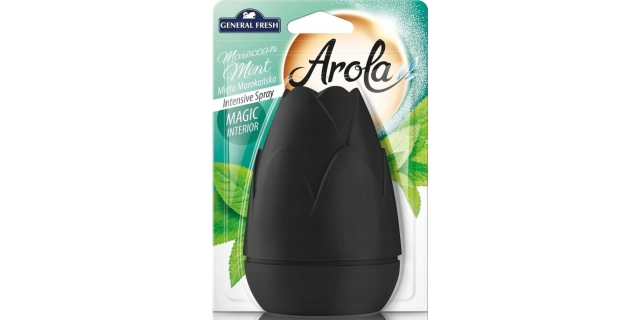 GF osvěžovač vzduchu šiška - lesní vůně 40 ml                                                                                                                                                                                                             
