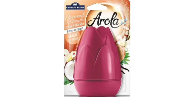GF osvěžovač vzduchu šiška - Marokánská máta 40 ml                                                                                                                                                                                                        