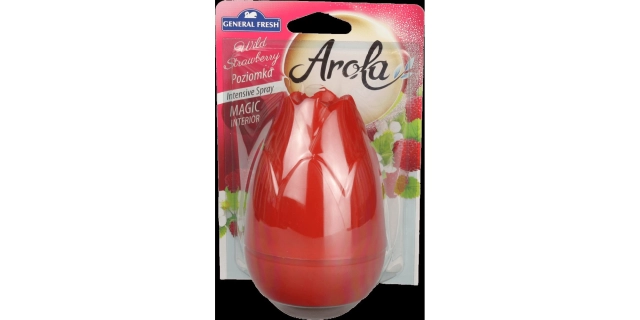 GF osvěžovač vzduchu šiška - vůně konvalinky 40 ml                                                                                                                                                                                                        