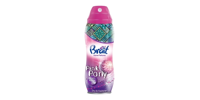 Brait osvěžovač vzduchu Moon Garden (suchý) 300 ml                                                                                                                                                                                                        