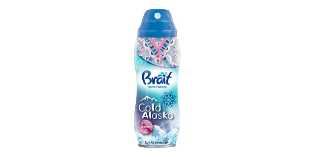 Brait osvěžovač vzduchu Pink Party (suchý) 300 ml                                                                                                                                                                                                         