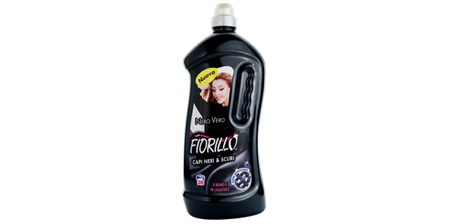 FIORILLO LAVATRICE CAPI NERI & SCURI 1850 ml Prací gel - tmavé prádlo                                                                                                                                                                                     