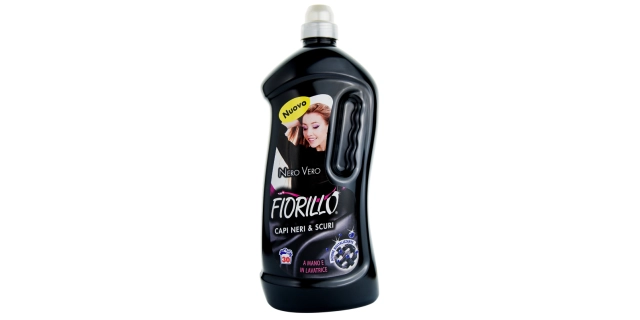 FIORILLO LAVATRICE CAPI NERI & SCURI 1850 ml Prací gel - tmavé prádlo                                                                                                                                                                                     