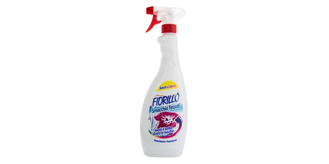 FIORILLO SMACCHIA TESSUTI 750 ml Odstraňovač skvrn                                                                                                                                                                                                        