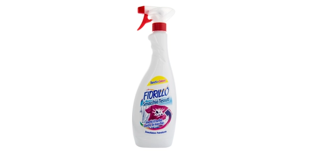 FIORILLO SMACCHIA TESSUTI 750 ml Odstraňovač skvrn                                                                                                                                                                                                        