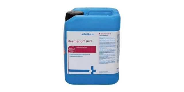 Desmanol pure 5 l                                                                                                                                                                                                                                         