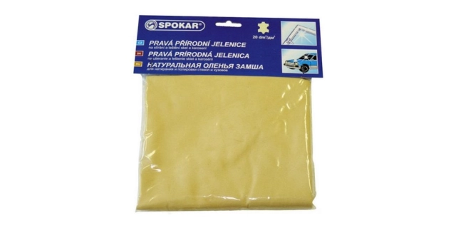 Pravá přírodní jelenice - 20dm2                                                                                                                                                                                                                           
