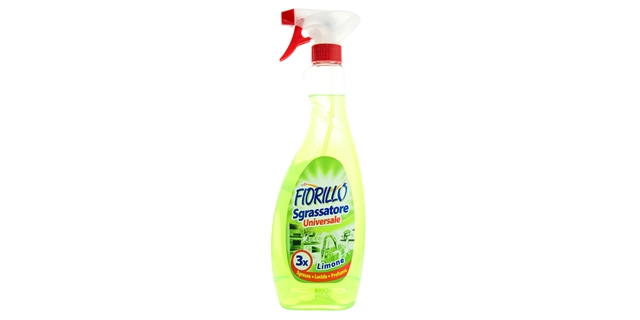 FIORILLO SGRASSATORE UNIVERSALE LIMONE 750 ml                                                                                                                                                                                                             