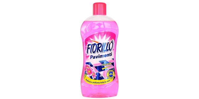 FIORILLO PAVIMENTI FLOREALE 1000 ml Čistič na podlahy s květinovou vůní                                                                                                                                                                                   