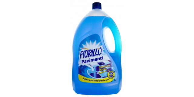 FIORILLO PAVIMENTI FRESCHEZZA MARINA 4 l Čistič na podlahy s vůní moře                                                                                                                                                                                    