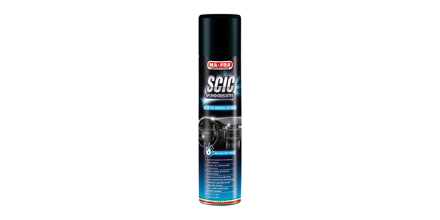 SCIC BLUE 600 ml modrý CZ/SK/HU - kokpit sprej středně lesklý                                                                                                                                                                                             