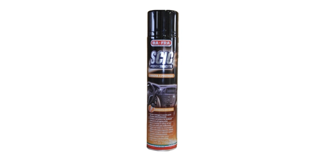SCIC ORANGE 600 ml CZ/SK/HU - oranžový kokpit sprej renovuje a chrání                                                                                                                                                                                     