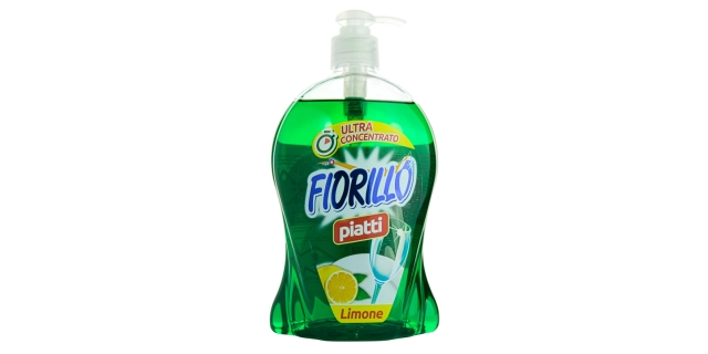 FIORILLO PIATTI LIMONE ULTRA CONCENTRATO 750 ml Mytí nádobí - ruční                                                                                                                                                                                       