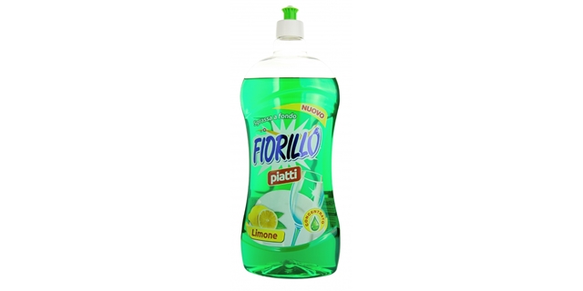 FIORILLO PIATTI LIMONE CONCENTRATO 1L Mytí nádobí                                                                                                                                                                                                         