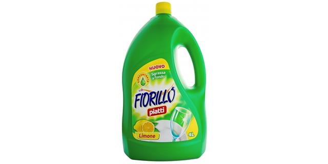 FIORILLO PIATTI LIMONE 4l Mytí nádobí                                                                                                                                                                                                                     