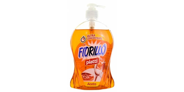 FIORILLO PIATTI ACETO ULTRA CONCENTRATO 750 ml Mytí nádobí                                                                                                                                                                                                