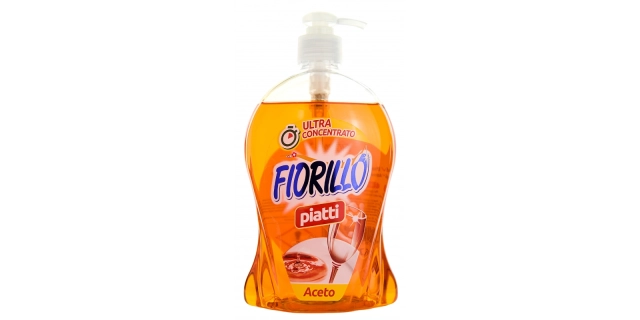 FIORILLO PIATTI ACETO ULTRA CONCENTRATO 750 ml Mytí nádobí - ruční                                                                                                                                                                                        
