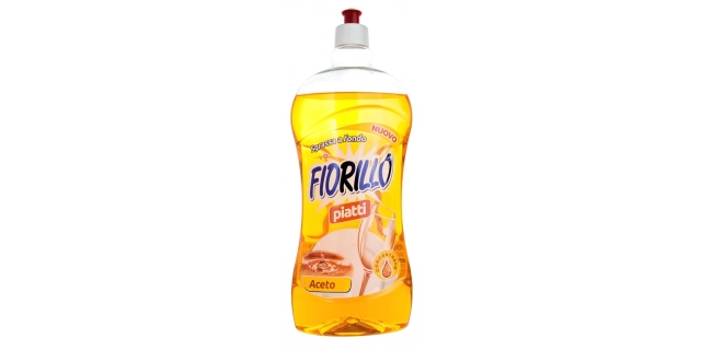 FIORILLO PIATTI ACETO CONCENTRATO 1000 ml Mytí nádobí - ruční                                                                                                                                                                                             