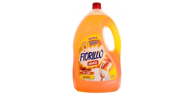 FIORILLO PIATTI ACETO 4 l Mytí nádobí - ruční                                                                                                                                                                                                             
