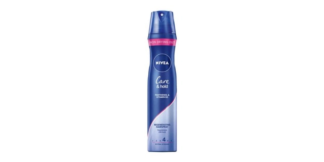 Nivea Lak na vlasy Care&Hold 250ml                                                                                                                                                                                                                        